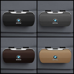 Christmas Pre-sale🎄50% OFF✨Car Sun Visor Glasses Storage Box