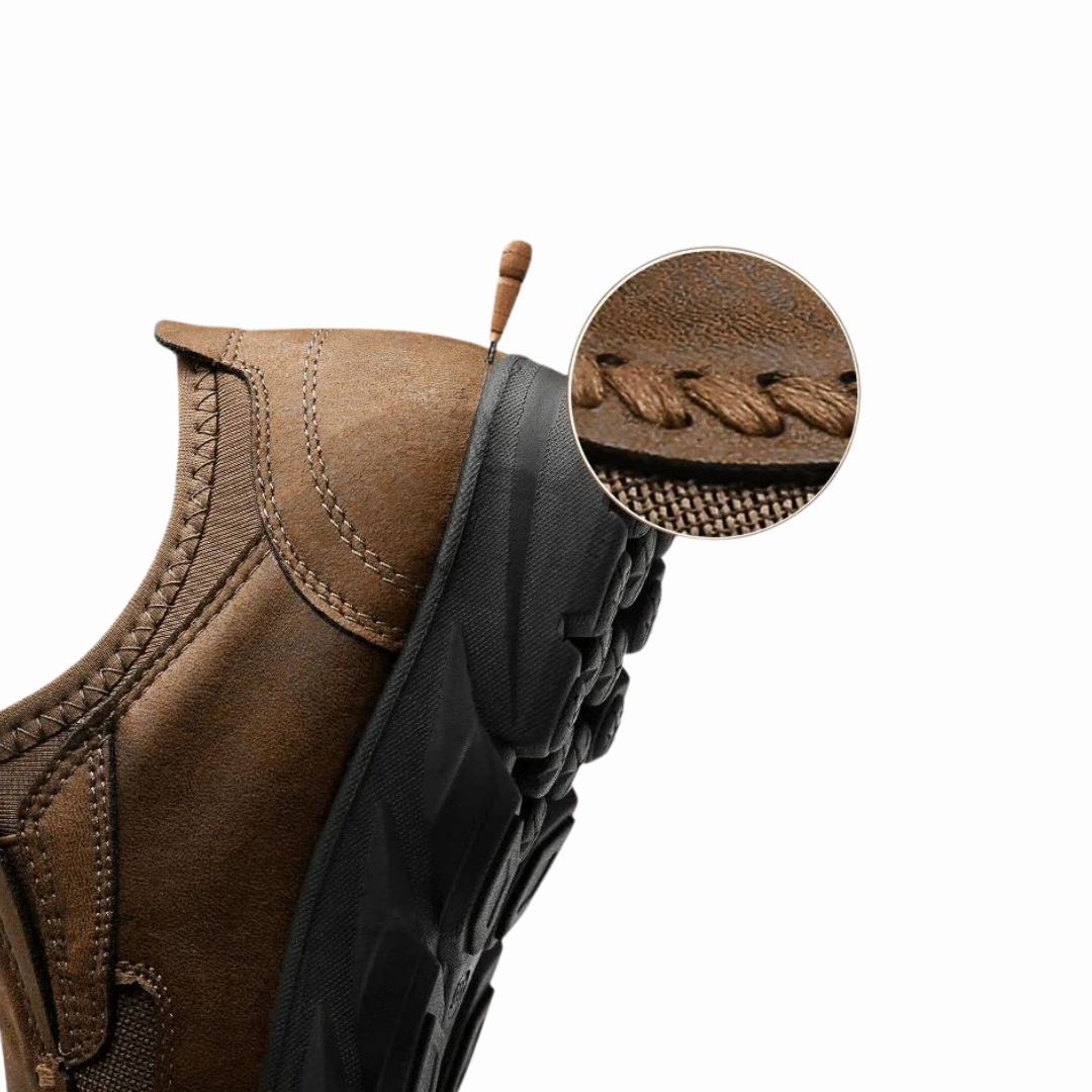 Wikiion – Men’s Comfortable Orthopedic Shoes