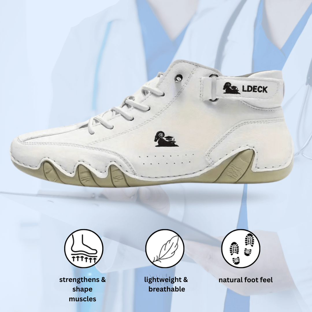 Soft Sole Slip-On Shoes