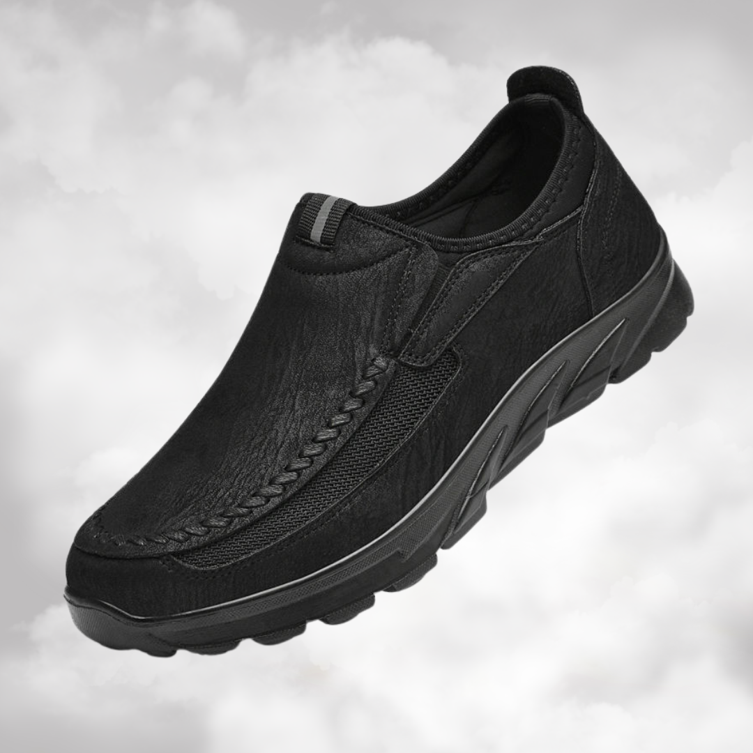 Wikiion – Men’s Comfortable Orthopedic Shoes