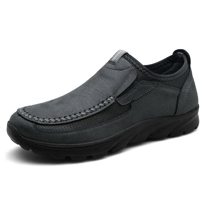 Wikiion – Men’s Comfortable Orthopedic Shoes
