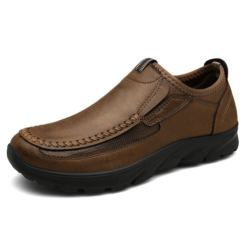 Wikiion – Men’s Comfortable Orthopedic Shoes