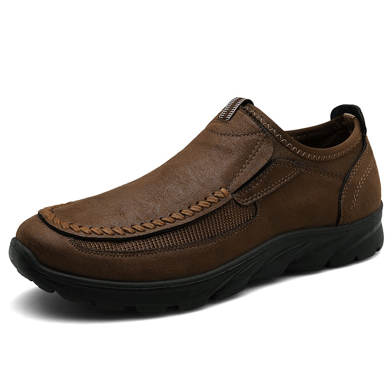 Wikiion – Men’s Comfortable Orthopedic Shoes