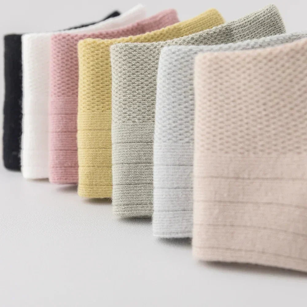 SoraLite Summer Socks - 7 pairs