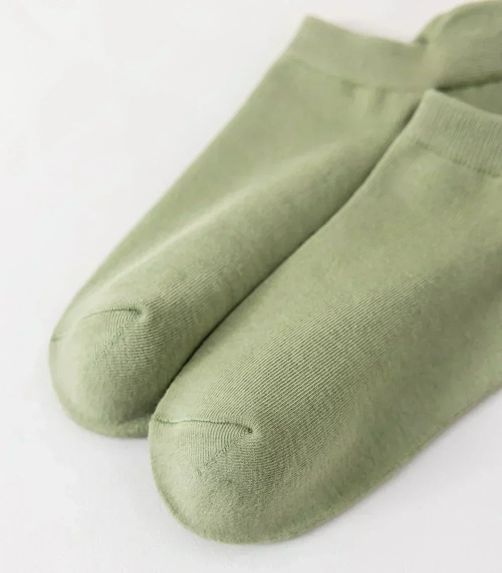 Macaron Candy Socks - 5 pairs