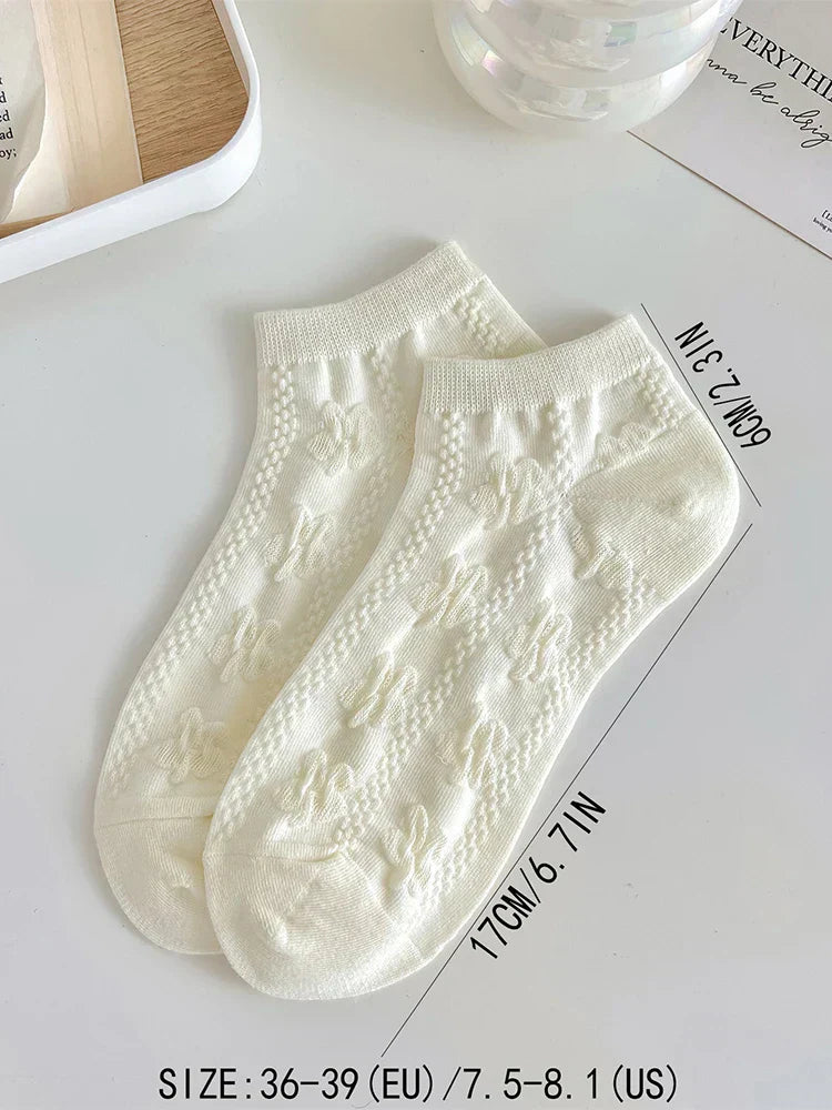 Sweet Summer Socks - 5 Pairs