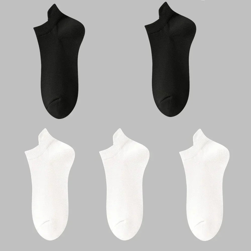 Macaron Candy Socks - 5 pairs