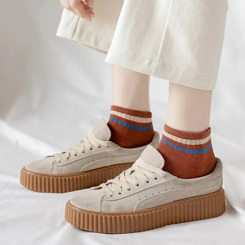 Four Seasons Socks – 10 Pairs