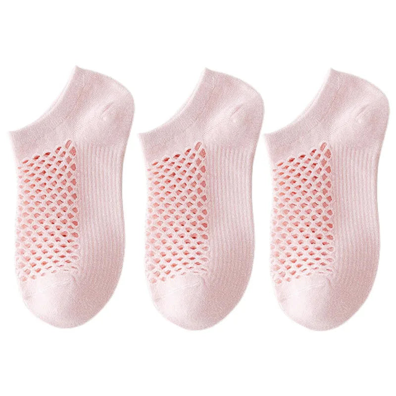 Breathable Mesh Socks - 6 Pairs(Buy 3 Get Free 3)