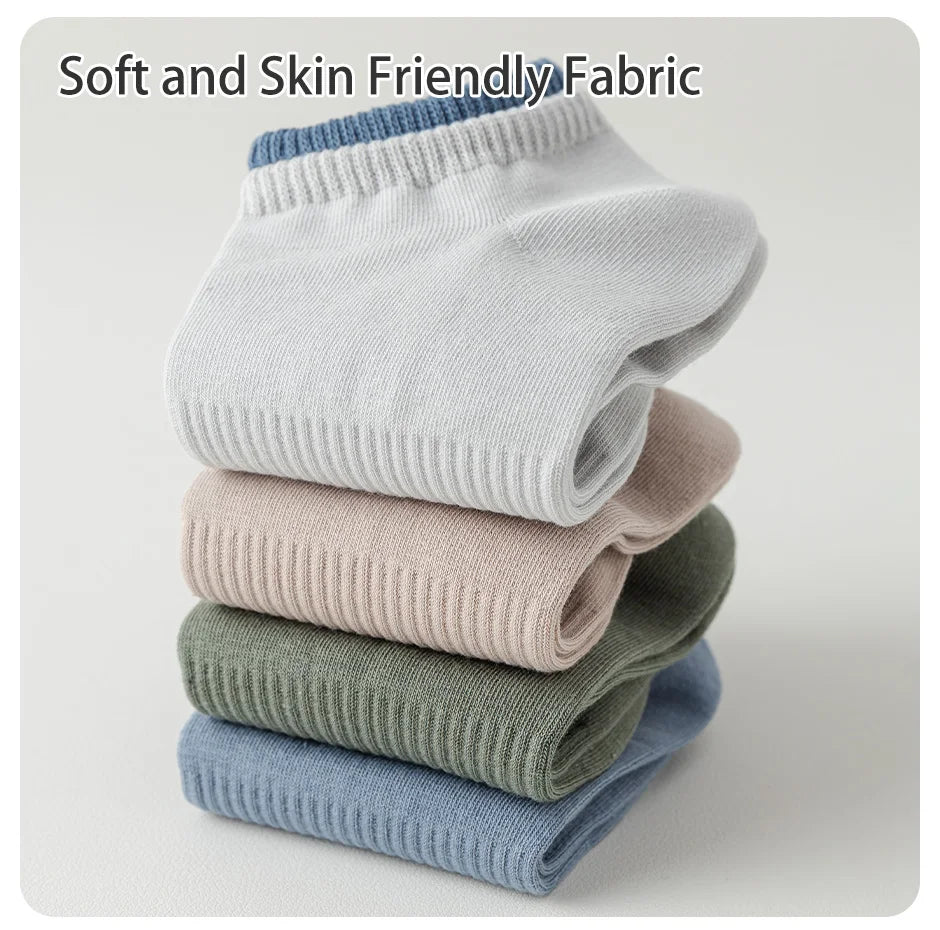 Cozy Campus Socks – 7 Pairs