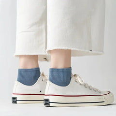 Candy Color Socks – 10 Pairs