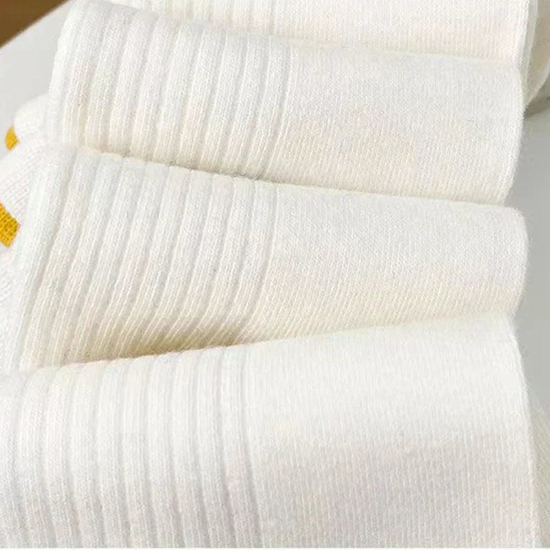 Dopamine Color Socks - 5/10 Pairs