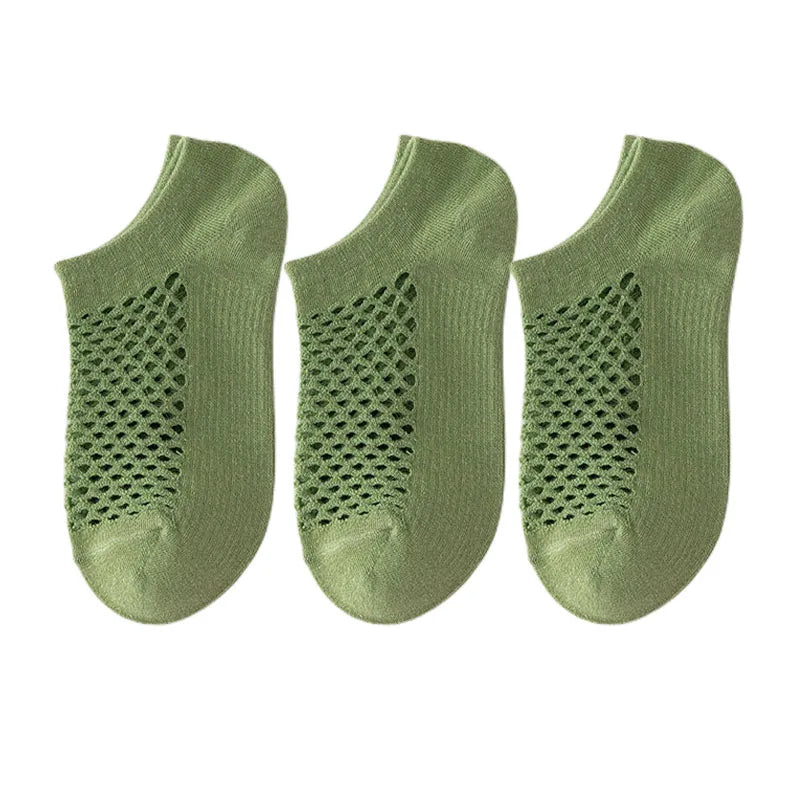Breathable Mesh Socks - 6 Pairs(Buy 3 Get Free 3)