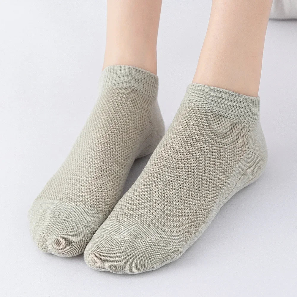 SoraLite Summer Socks - 7 pairs