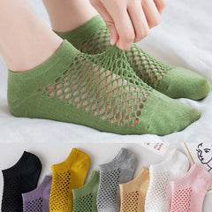 Breathable Mesh Socks - 6 Pairs(Buy 3 Get Free 3)