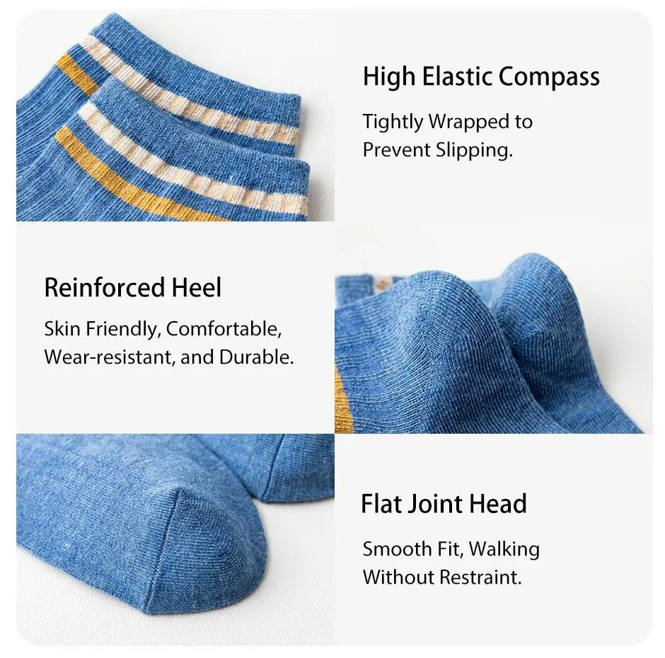 Four Seasons Socks – 10 Pairs