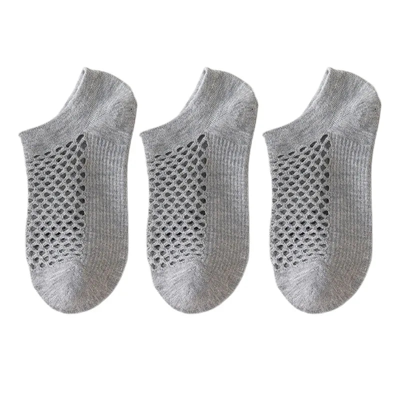 Breathable Mesh Socks - 6 Pairs(Buy 3 Get Free 3)