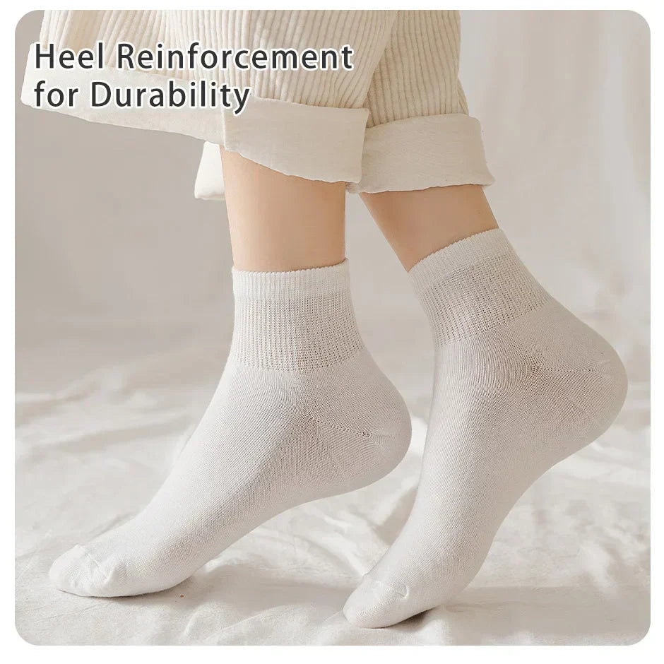 Versatile College Socks – 8 Pairs