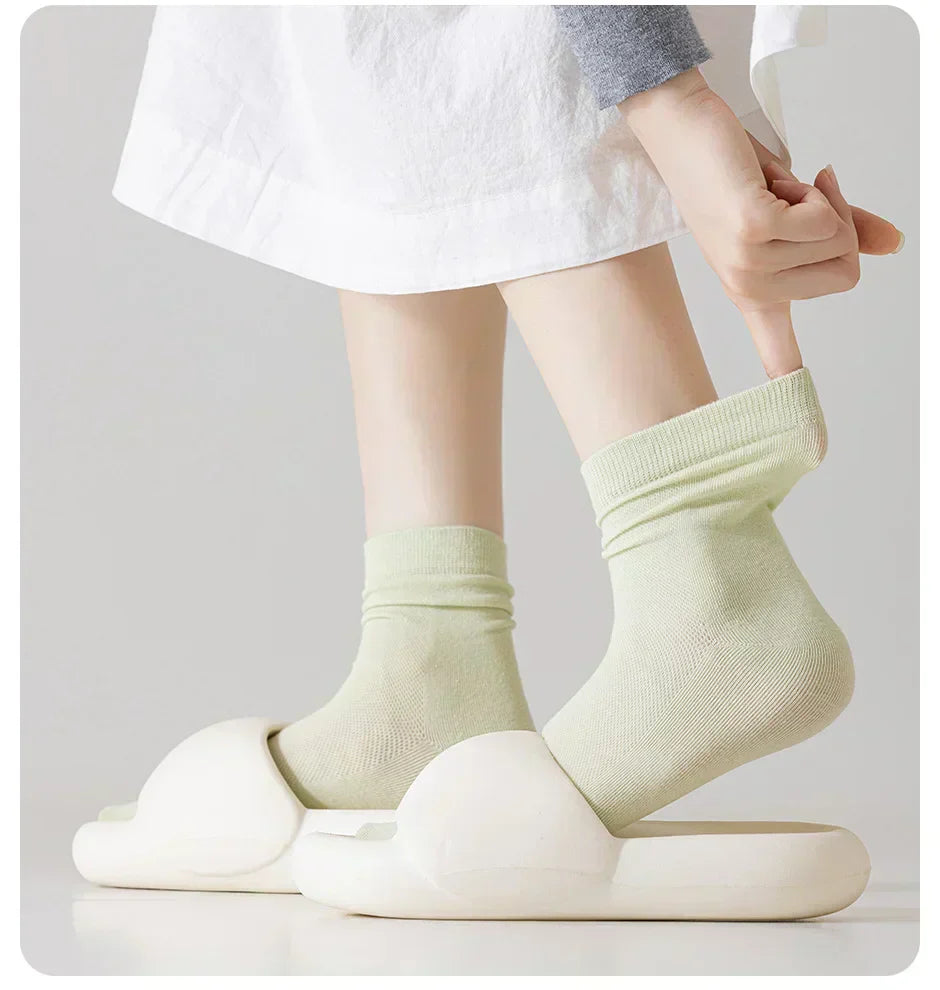 Pastel Breeze Socks – 3 Pairs