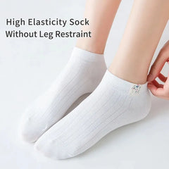 Chuu Chuu Socks 8-Pairs