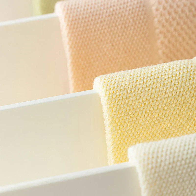 Breathable Colorful Socks - 12 Pairs