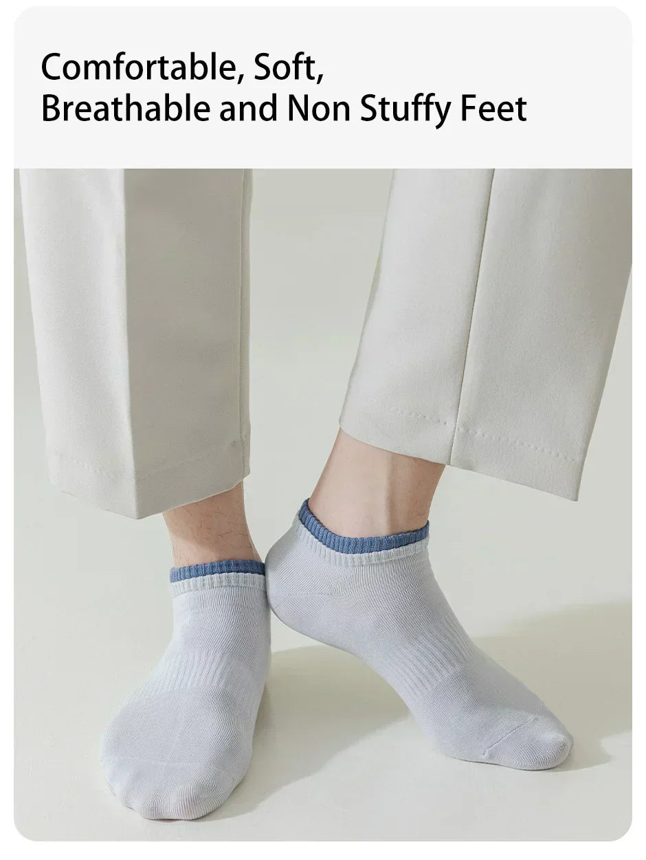 Cozy Campus Socks – 7 Pairs