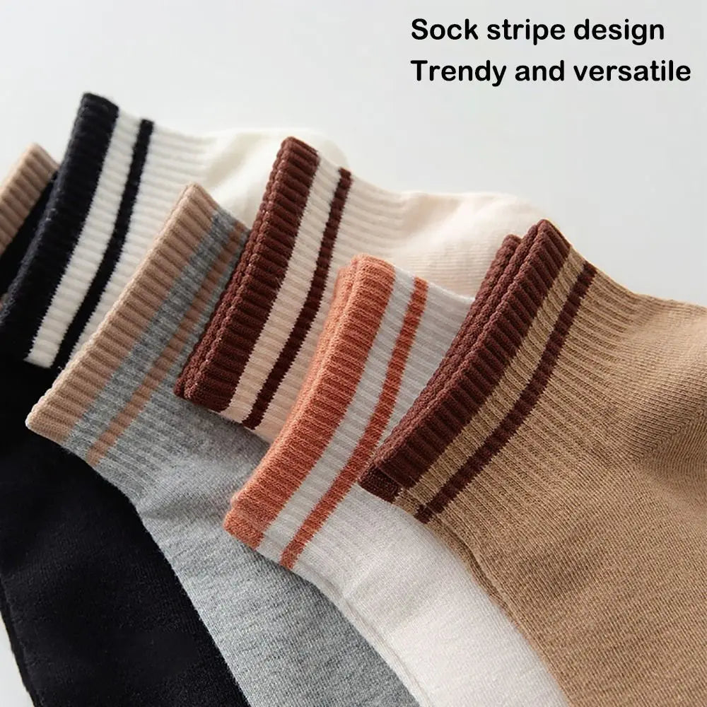Campus Breeze Socks – 6 Pairs