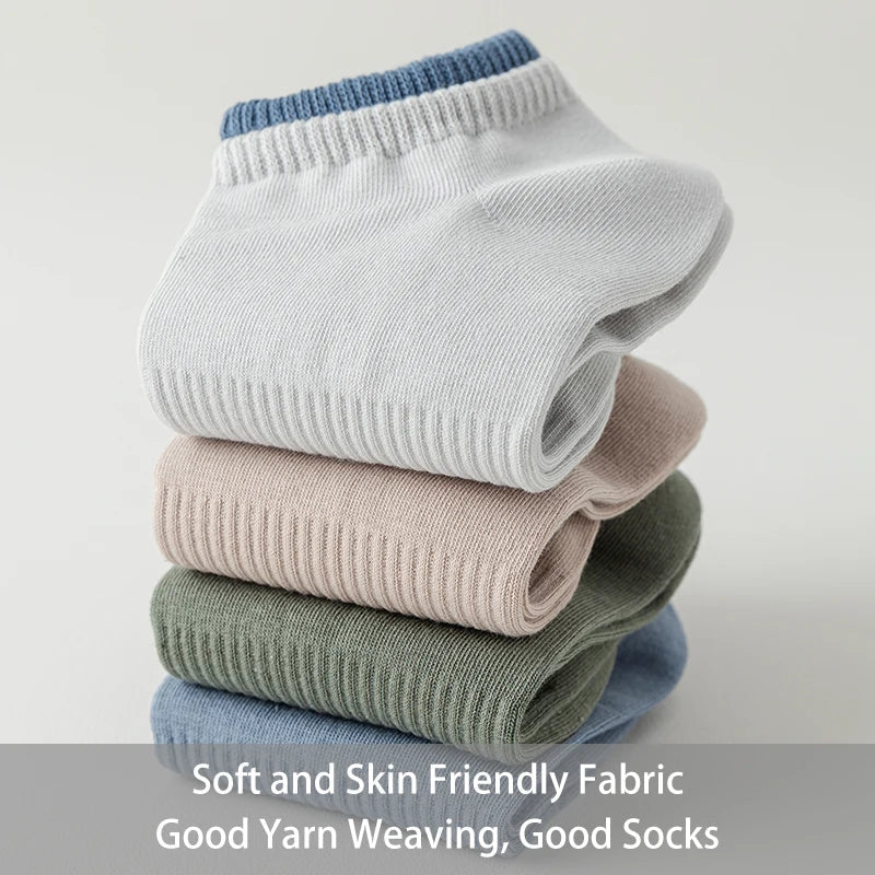 Cozy Campus Socks – 7 Pairs