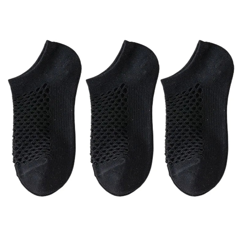 Breathable Mesh Socks - 6 Pairs(Buy 3 Get Free 3)