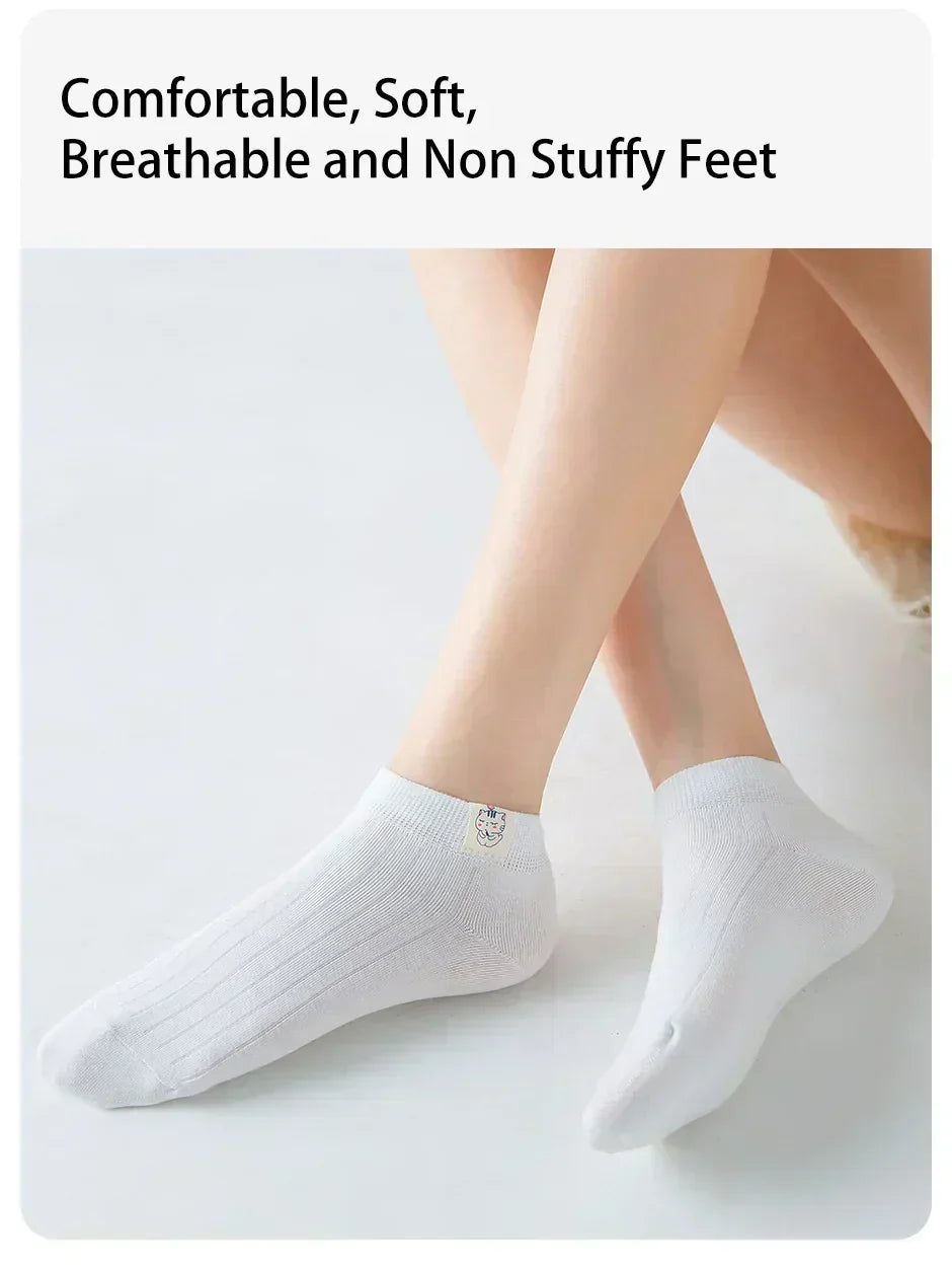 Chuu Chuu Socks 8-Pairs