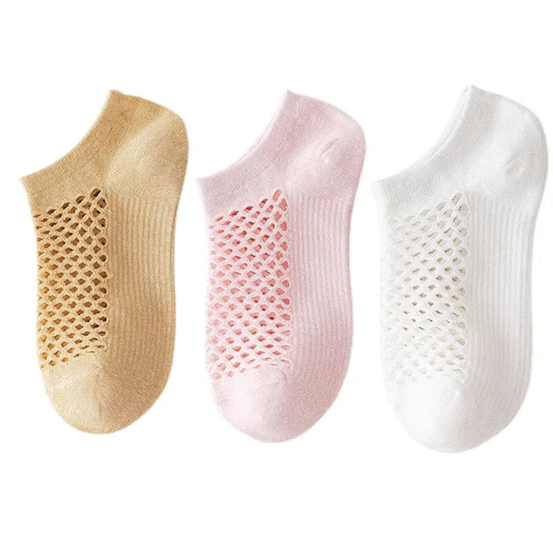 Breathable Mesh Socks - 6 Pairs(Buy 3 Get Free 3)