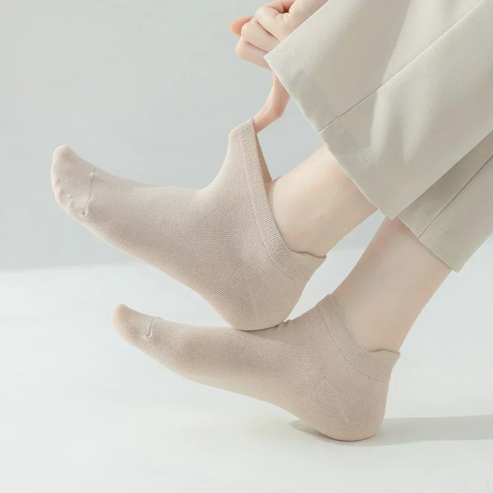 Macaron Candy Socks - 5 pairs