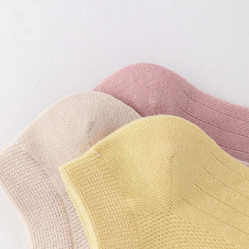 SoraLite Summer Socks - 7 pairs