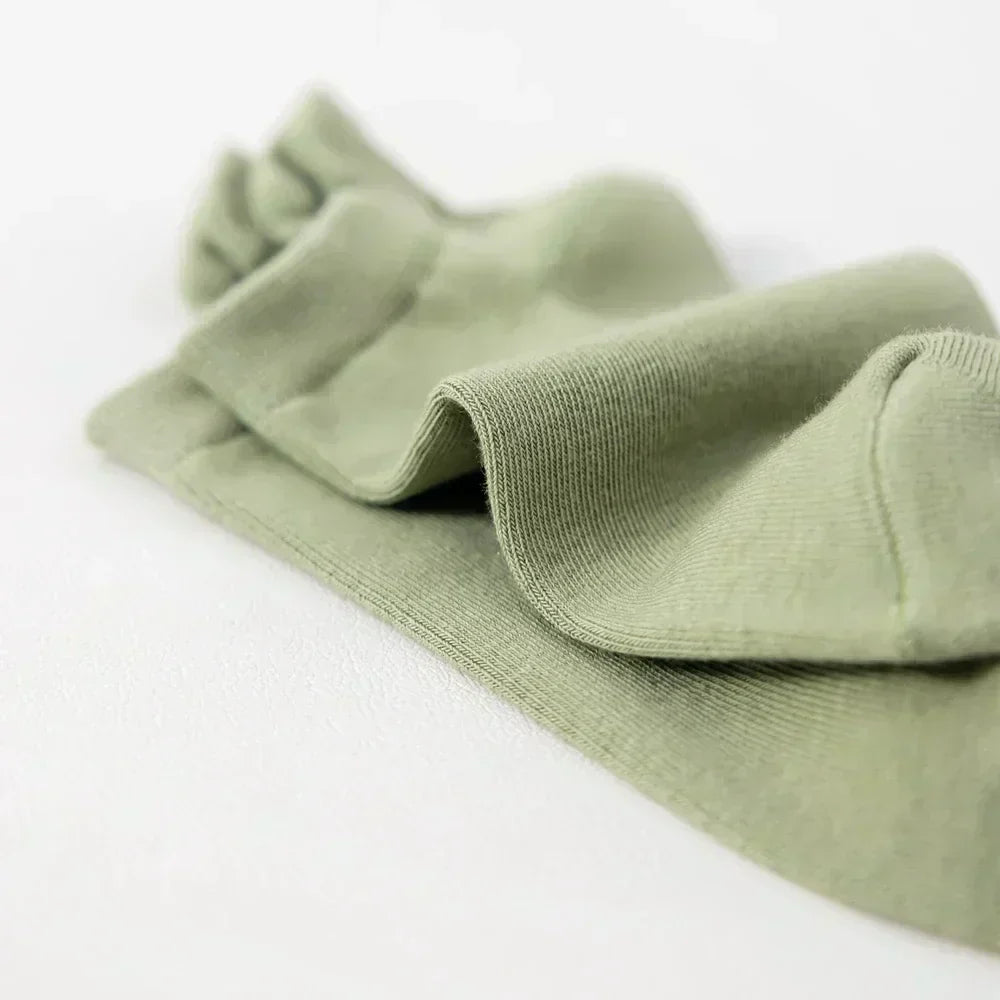 Macaron Candy Socks - 5 pairs