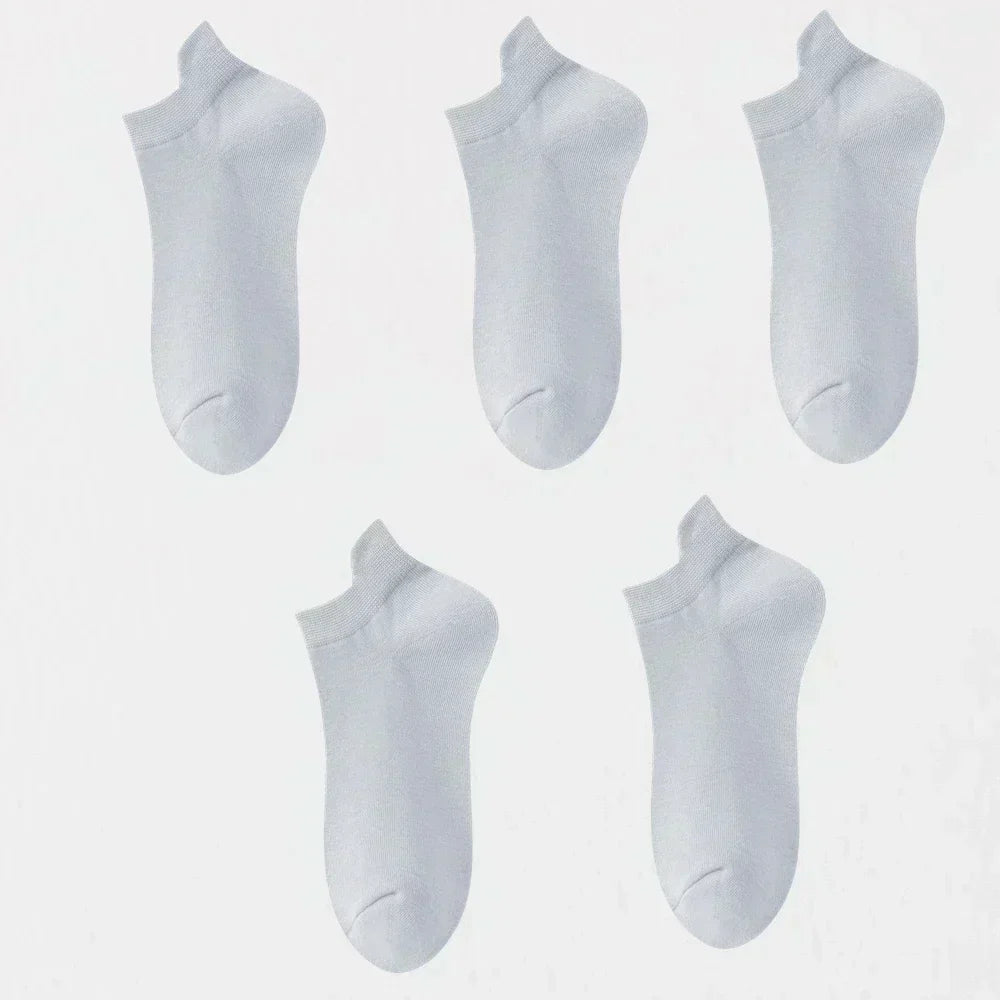 Macaron Candy Socks - 5 pairs