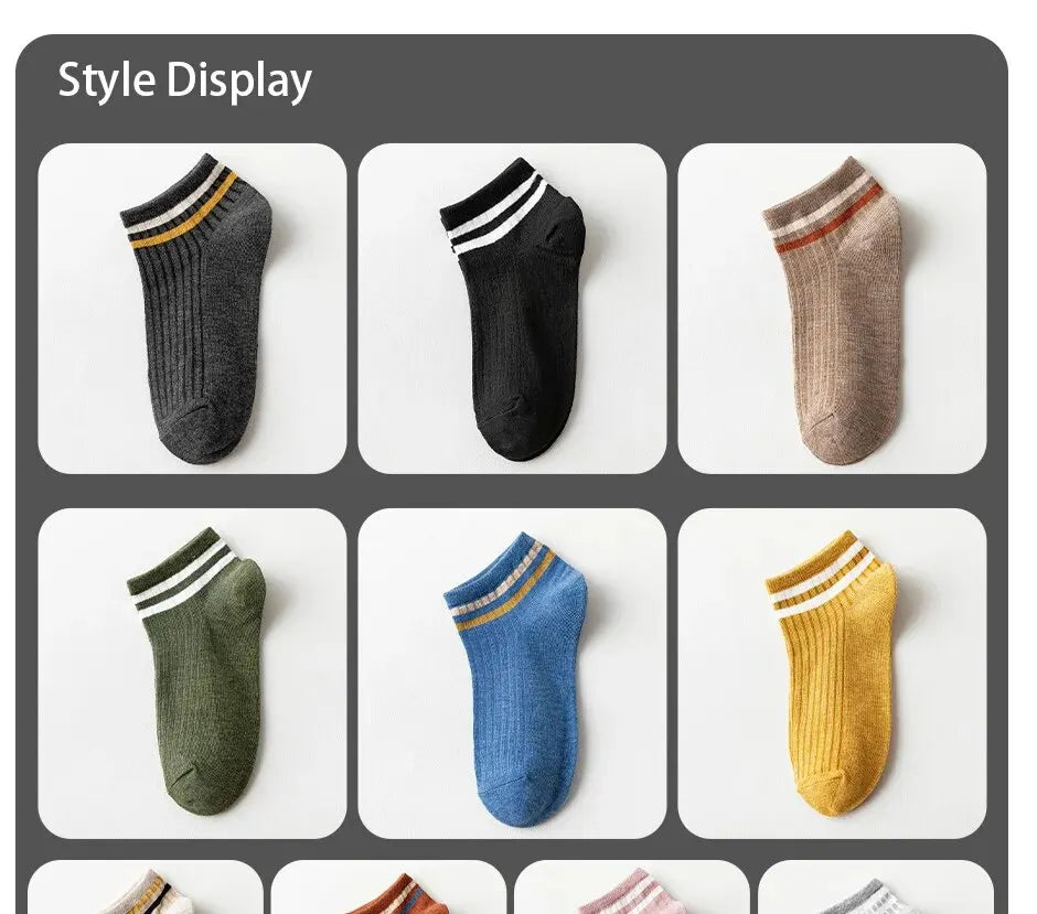 Four Seasons Socks – 10 Pairs