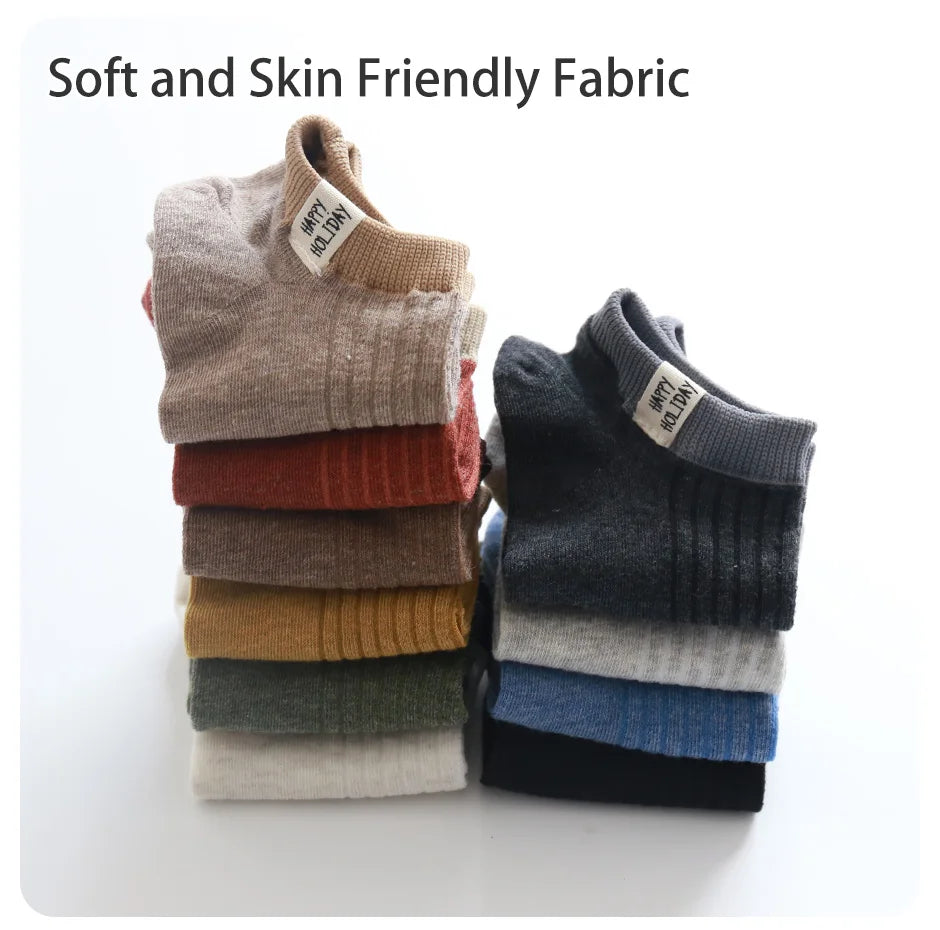 Sweet College Socks – 10 Pairs