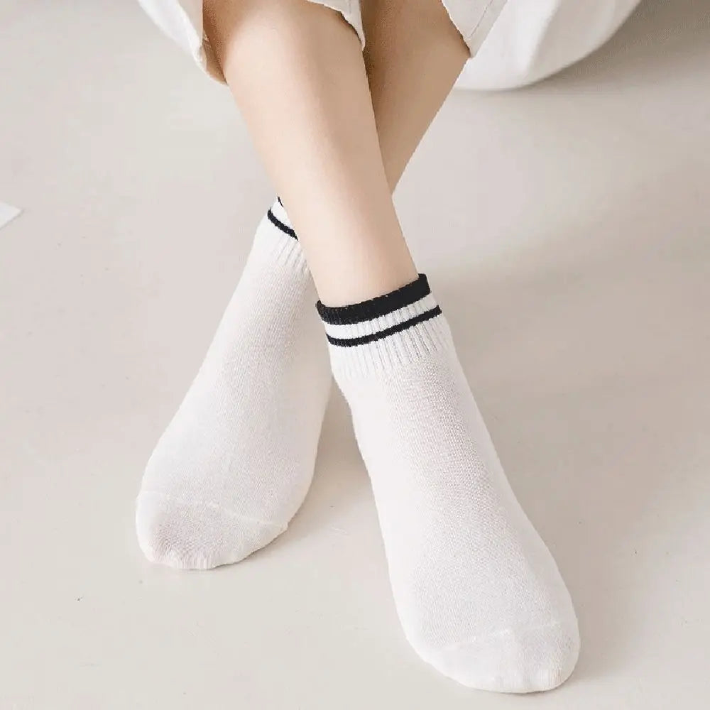 Campus Breeze Socks – 6 Pairs