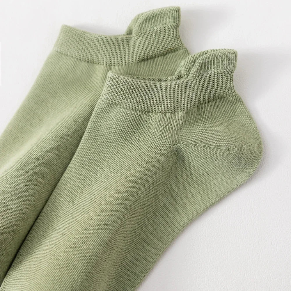 Macaron Candy Socks - 5 pairs