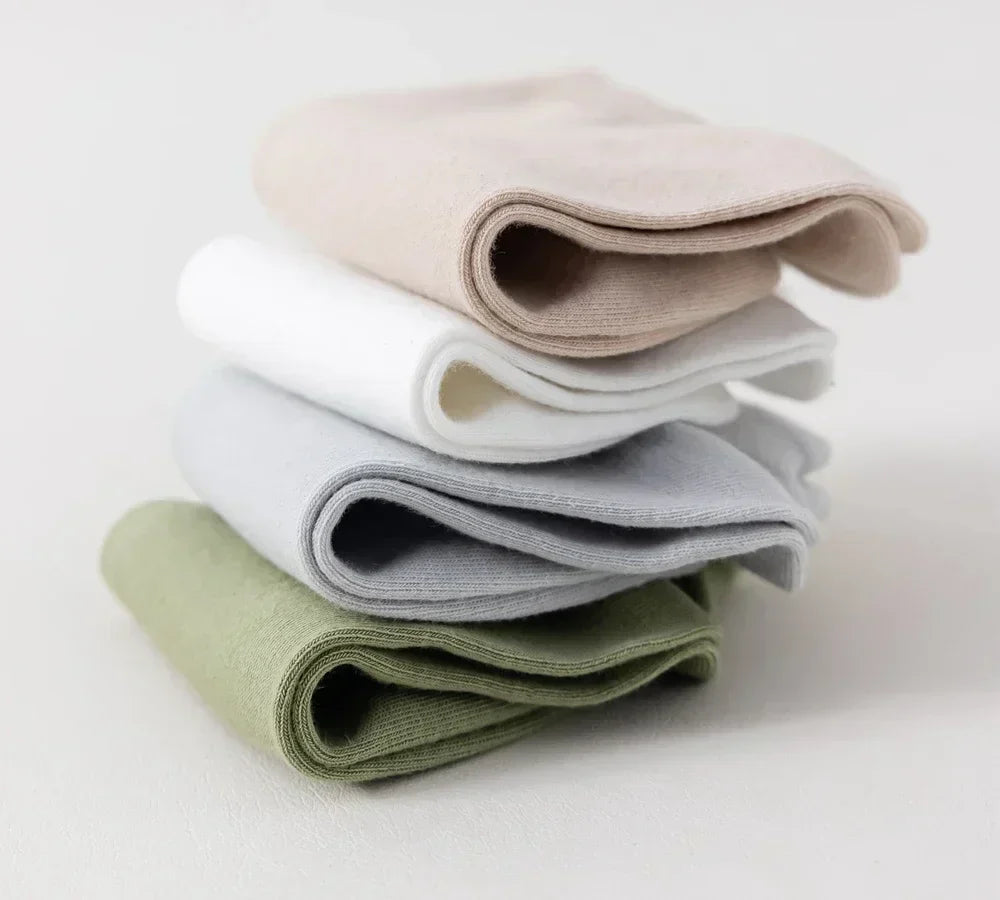 Macaron Candy Socks - 5 pairs