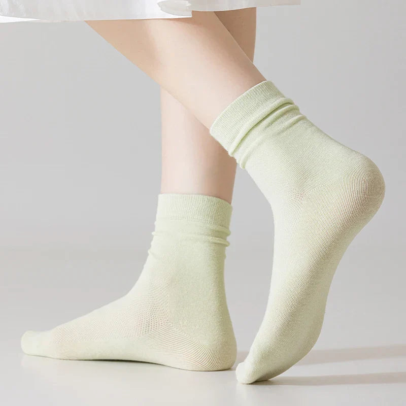 Pastel Breeze Socks – 3 Pairs