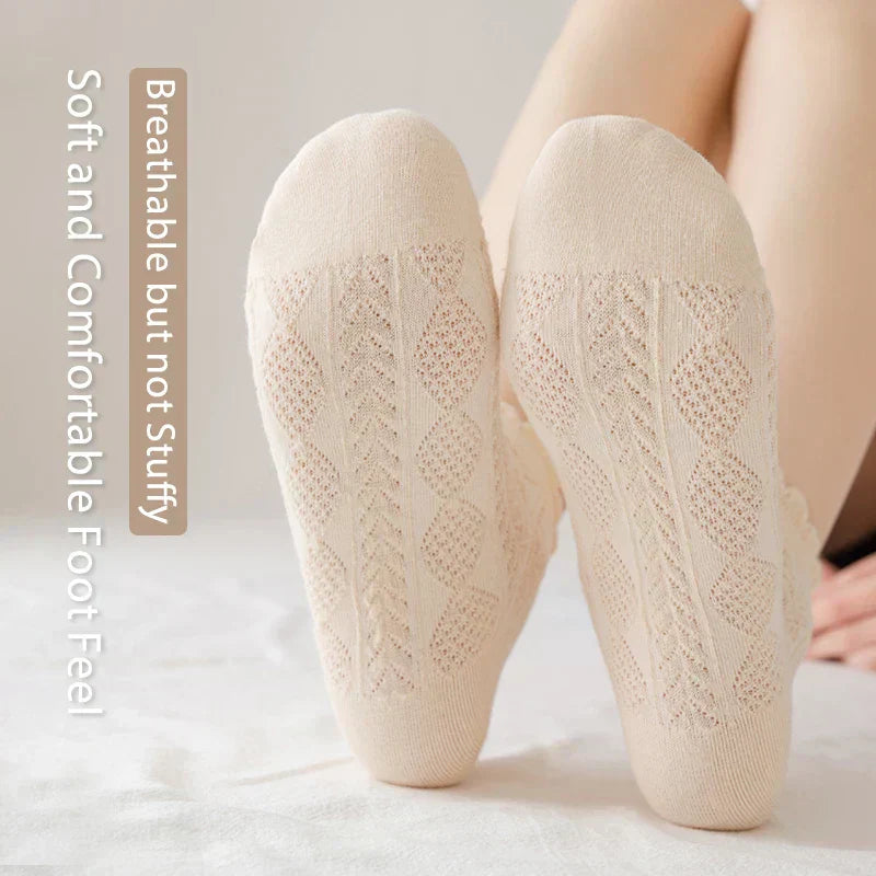 Sugar Lace Socks – 6 Pairs