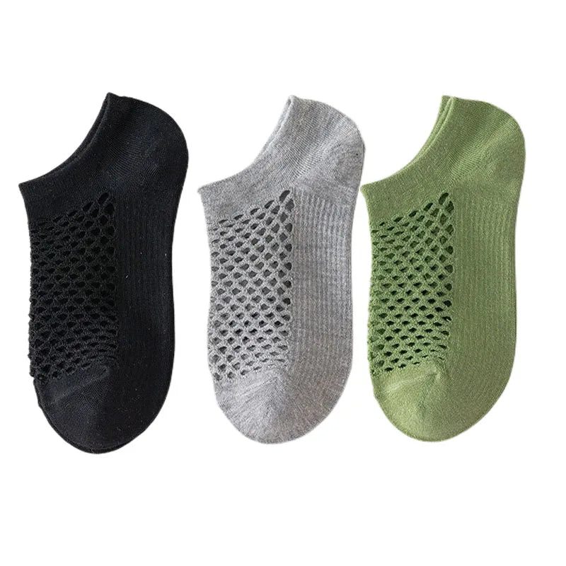 Breathable Mesh Socks - 6 Pairs(Buy 3 Get Free 3)