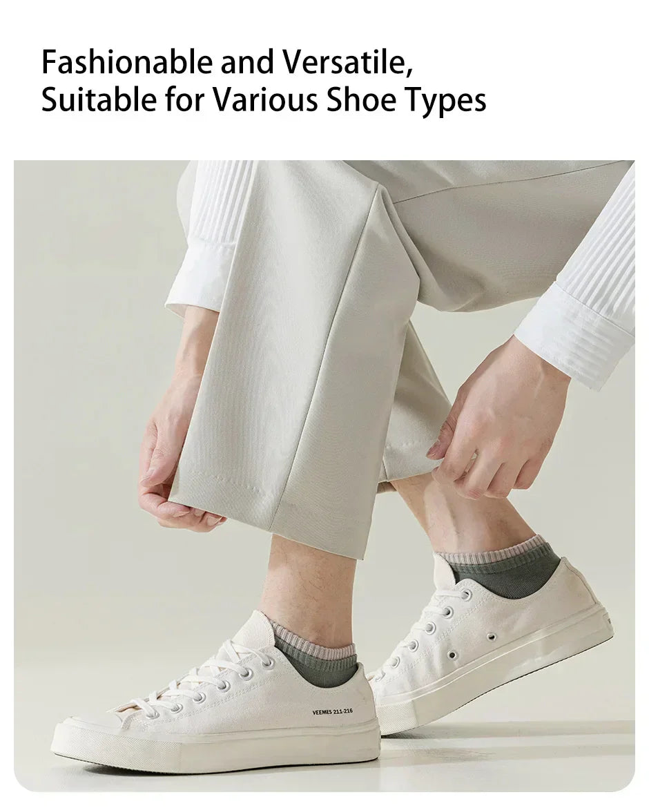 Cozy Campus Socks – 7 Pairs