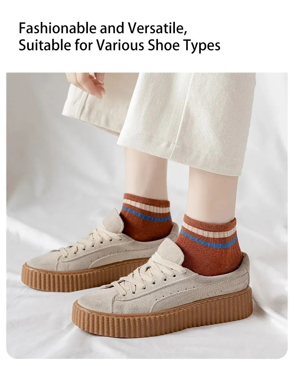 Four Seasons Socks – 10 Pairs