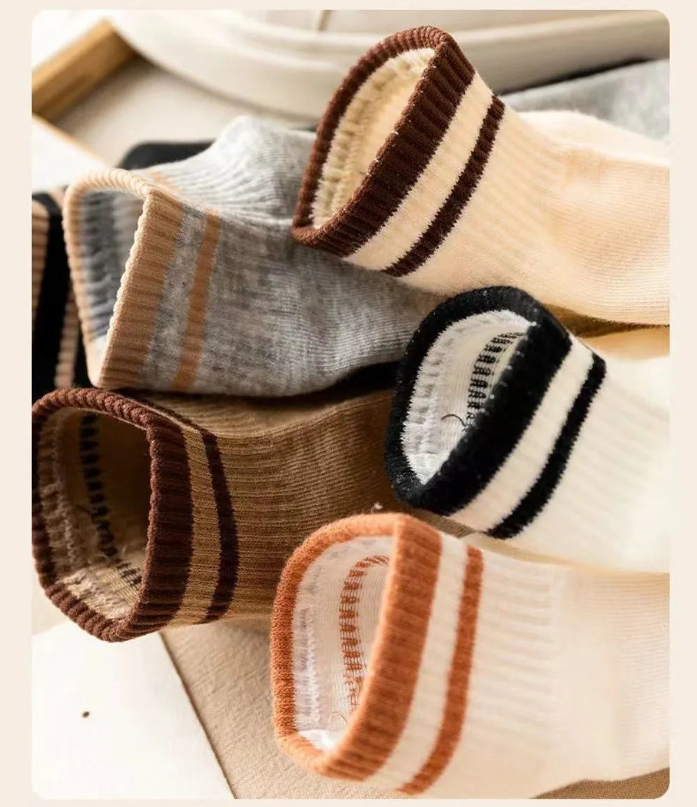 Campus Breeze Socks – 6 Pairs