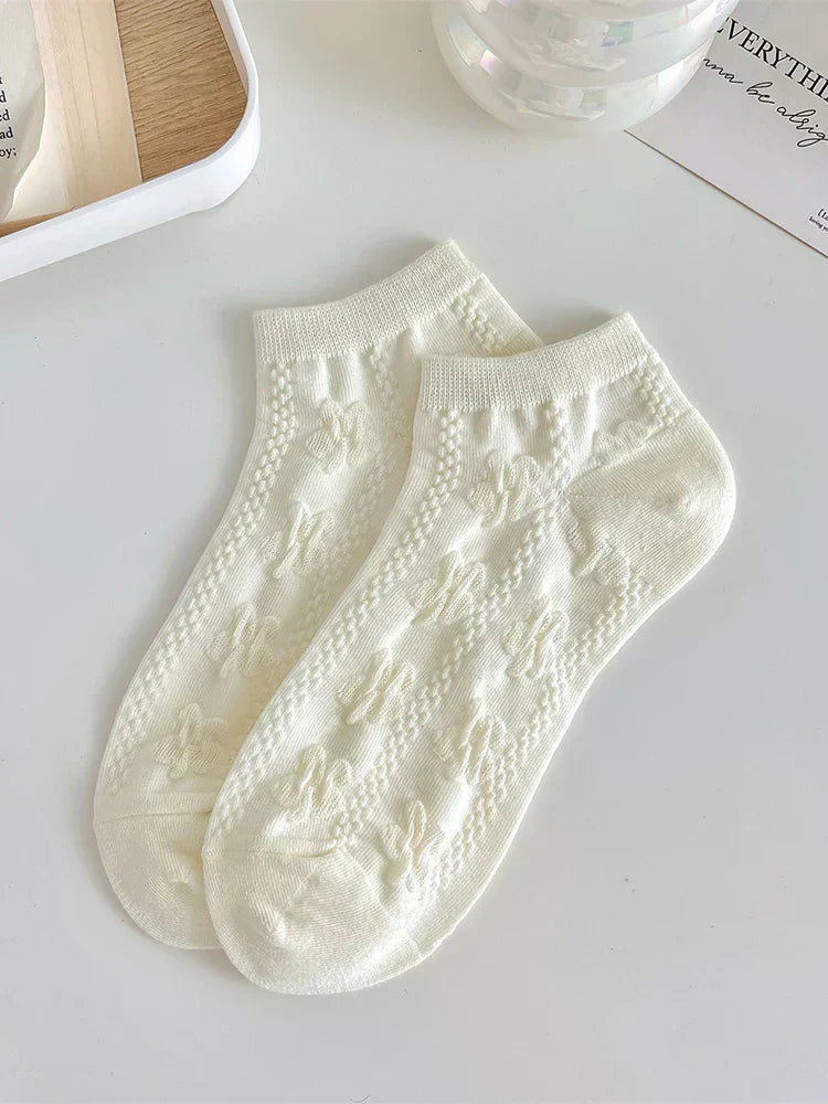 Sweet Summer Socks - 5 Pairs