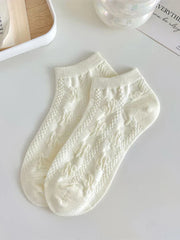 Sweet Summer Socks - 5 Pairs