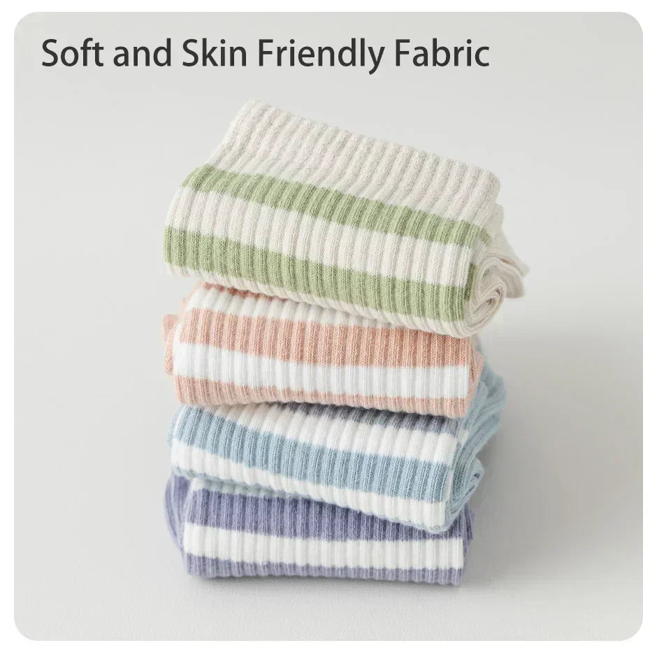 Varsity Breeze Socks - 8 pairs