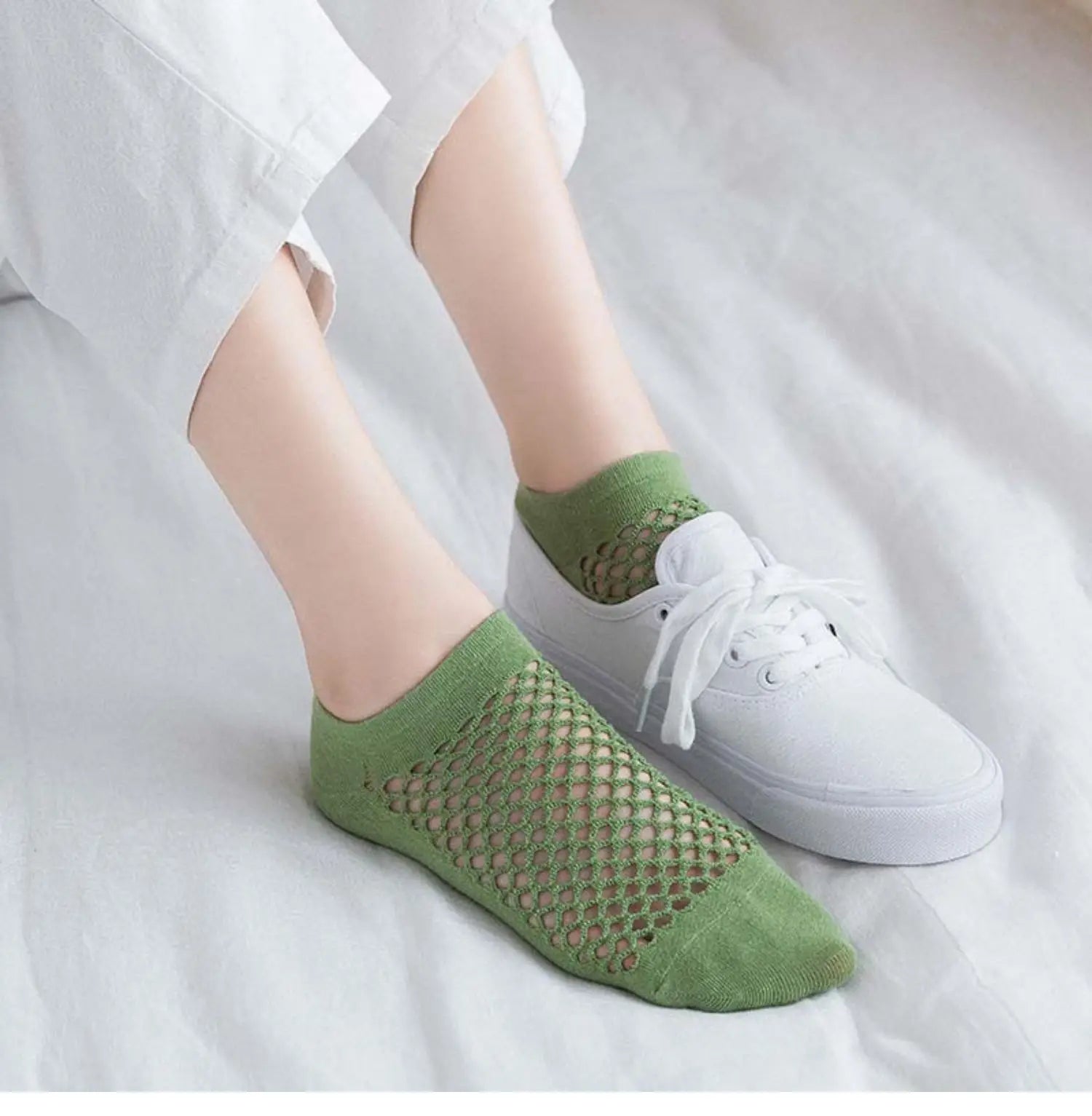 Breathable Mesh Socks - 6 Pairs(Buy 3 Get Free 3)
